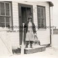 Sioux Pass 1927 Hilda Hurst lodge