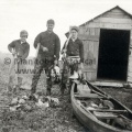 Sioux Pass 1934 boat house