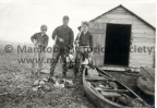 Sioux Pass 1934 boat house