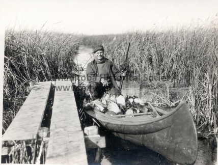 Vic Hurst Sioux Pass 1927