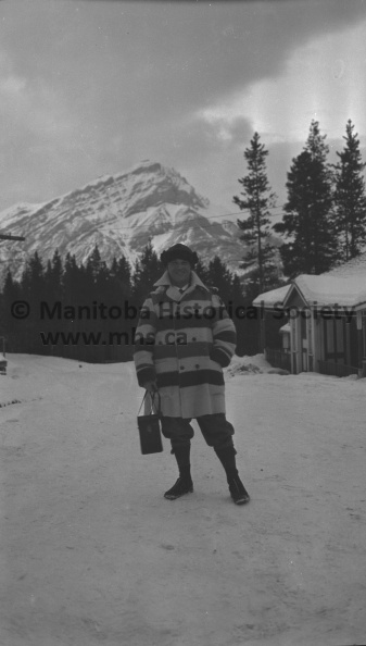 PG39  1 BANFF FIRST VISIT