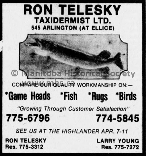 Telesky April 6 1976 Tribune.jpg