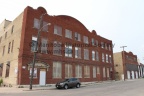Former Canada Bread Bakery, Burnell Street 1 by C. Cassidy (12831 visits) Former Canada Bread Bakery, Burnell Street 1 by C. Cassidy