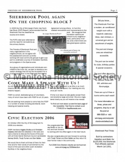 Dec 2006 FOSP Newsletter P3