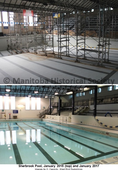 Pool Renovations - Before and After