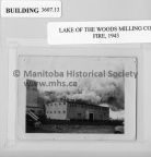 3607.13 lake of the woods milling co fire, 1943