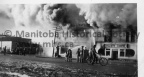3607.14 fire in a town
